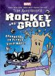 Rocket & Groot Stranded On Planet Stripmall