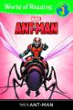 World Of Reading Ant-Man This Is Ant-Man