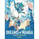 Dreams Of Manga Magical Coloring Book