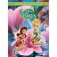 Disney Fairies 4 In 1 Vol 3