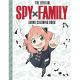 Spy X Family Official Anime Coloring Book