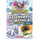 Pokemon Legendary & Mythical Guidebook Deluxe Updated