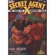 Secret Agent X Aug 1934 Replica Ed