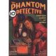 Phantom Detective Aug 1933 Replica Ed