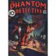 Phantom Detective Jun 1934 Replica Ed