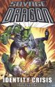 Savage Dragon Identity Crisis