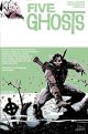 Five Ghosts Vol 3 Monsters & Men