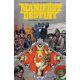 Manifest Destiny Vol 4 Sasquatch