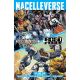 Nacelleverse Vol 1 Biker Mice From Mars & Roboforce