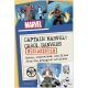 Captain Marvel Carol Danvers Declassified Avengers Archives