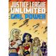 Justice League Unlimited Girl Power