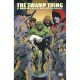 Swamp Thing By Mark Millar And Phil Hester Omnibus