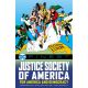 DC Finest Justice Society Of America For America And Democracy