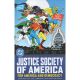 DC Finest Justice Society Of America For America And Democracy