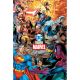 DC Versus Marvel Omnibus Direct Market Exclusive Lee & Williams Variant