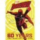 Marvel Daredevil The First 60 Years