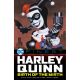 Dc Finest Harley Quinn Birth Of The Mirth