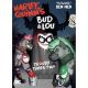 Harley Quinns Bud & Lou Trouble Times Two