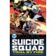 DC Finest Suicide Squad Trial By Fire