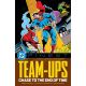 DC Finest Team-Ups Chase To The End Of Time