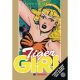 Golden Age Fight Comics Features Tiger Girl Vol 2