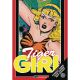 Golden Age Fight Comics Features Tiger Girl Softee Vol 2