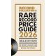 Rare Record Price Guide 2026 Worlds Leading Guide