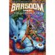 Edgar Rice Burroughs Authorized Library Barsoom Saga Vol 2 Gods Of Mars