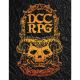 Dcc RPG Core Rulebook Demon Skull Monster Hide Edition