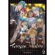 Disney Twisted Wonderland Manga Anthology Vol 2