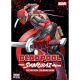 Deadpool Samurai Official Coloring Book