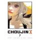 Choujin X Vol 7