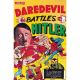 Greatest Name In Comics Daredevil Battles Hitler