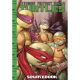 Teenage Mutant Ninja Turtles IDW Sourcebook