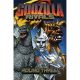 Godzilla Rivals Vol 3 Round Three