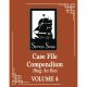 Case Files Compendium Bing An Ben Light Novel Vol 4