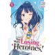 Too Many Losing Heroines Light Novel Vol 1