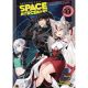 Reborn As A Space Mercenary Light Novel Vol 11