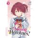 Too Many Losing Heroines Light Novel Vol 3