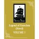 Legend Of Exorcism Novel Vol 1