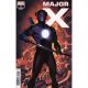 Major X #0 Liefeld Variant