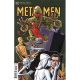 Metal Men #9 Card Stock Brian Bolland Variant