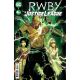 Rwby Justice League #3