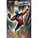 Genis-Vell Captain Marvel #1 Cabal Stormbreakers Variant