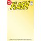 Flash #800 Cover K Blank Card Stock Variant