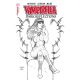 Vampirella Dark Reflections #1 Cover M 1:10 Linsner Line Art Variant