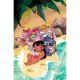 Lilo & Stitch #6 Cover H 1:15 Baldari Virgin Variant