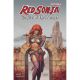 Red Sonja Empire Damned #3 Cover G 1:10 Linsner Foil Variant