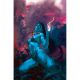 Vampirella #670 Cover H 1:10 Parrillo Ultraviolet Virgin Variant