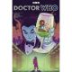 Doctor Who Fifteenth Doctor #1 Cover E Moore